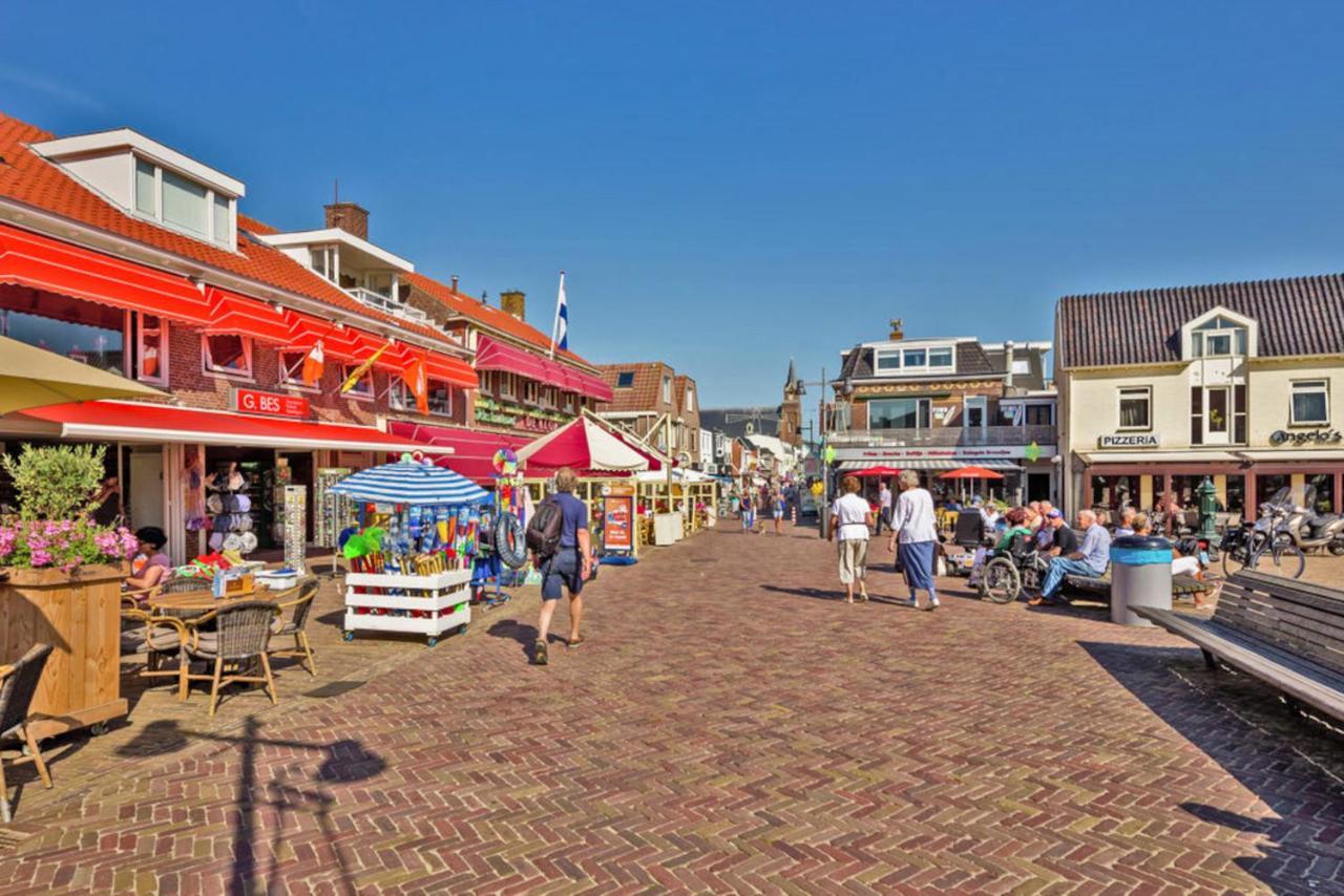 Hotelhuisje Warmenhuizen #D Exterior foto